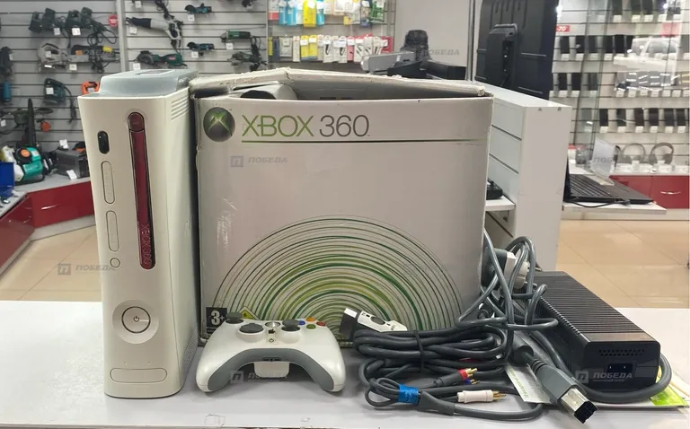 Xbox 360 250gb