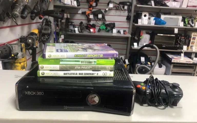 Приставка Xbox Xbox 360 250gb