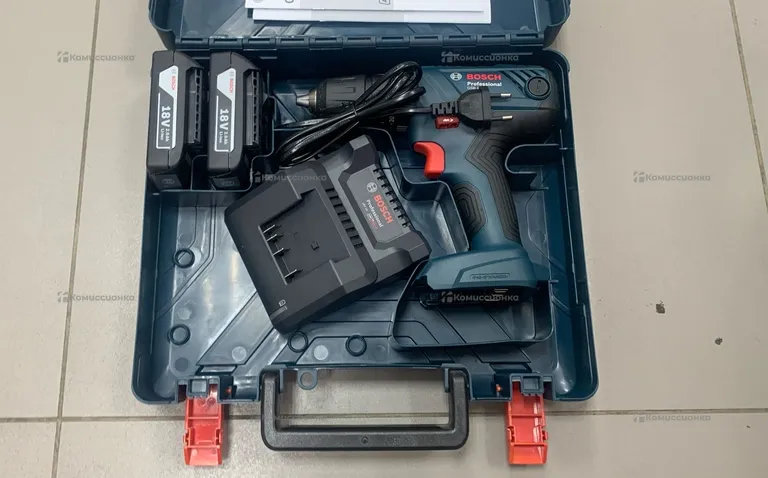 дрель шуруповерт bosch gsb 180-li
