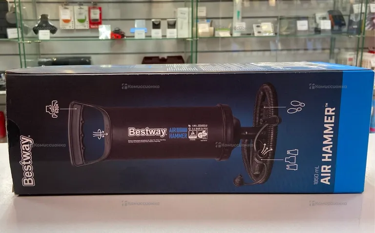 Насос ручной Bestway Air Hammer