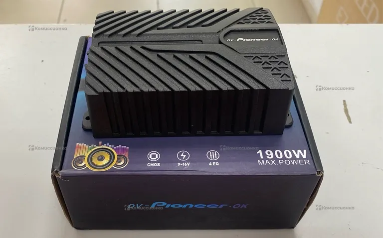 Усилитель  DV-Pioneer OK PA1900 4-Way