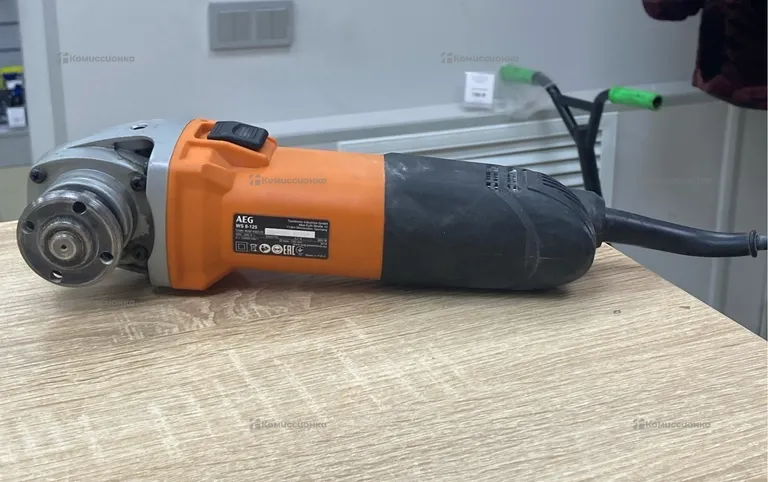 УШМ AEG WS 8-125