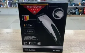 Купить машинка для стрижки MERKURY MC-6984 б/у , в Краснодар Цена:490рублей