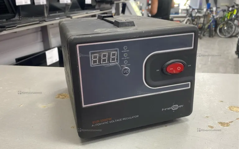 Стабилизатор FinePower SVR1200w