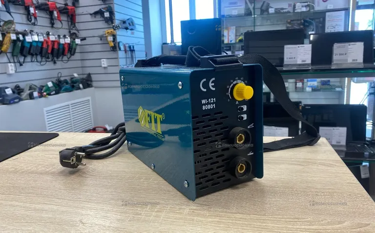 Сварочный аппарат FIT WI-121