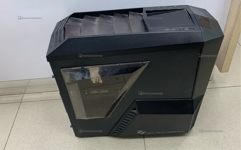Системный блок  Zalman