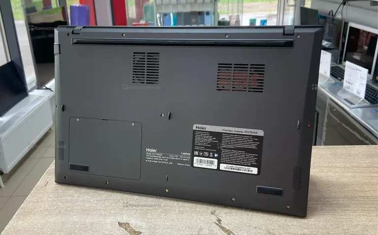 Ноутбук Haier AX1750SD 17.3