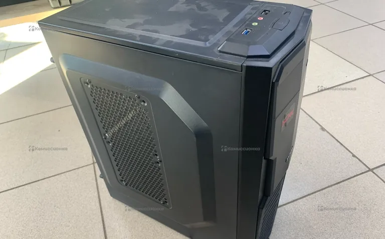 Системный Блок Zalman