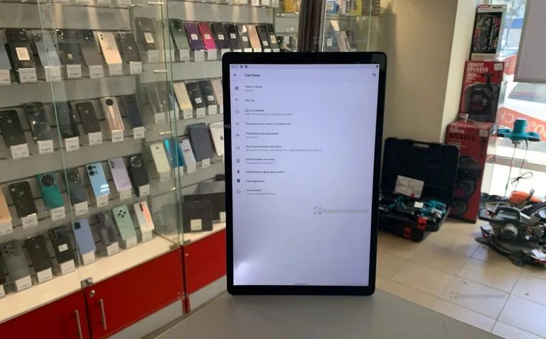 Планшет Lenovo Tab M10 FHD Plus 4/128