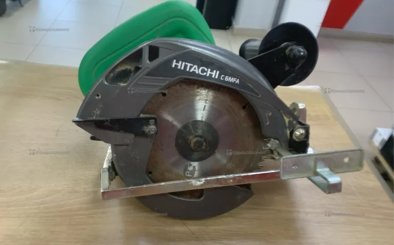 Дисковая пила Hitachi C6MFA