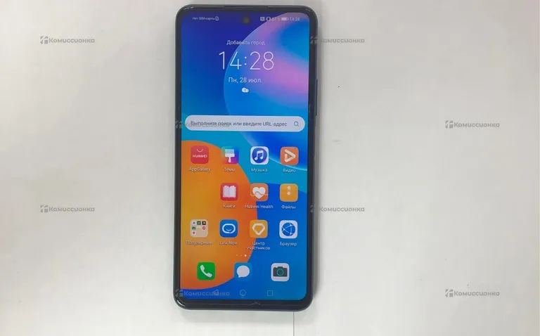 Huawei P Smart 2021 4/128GB