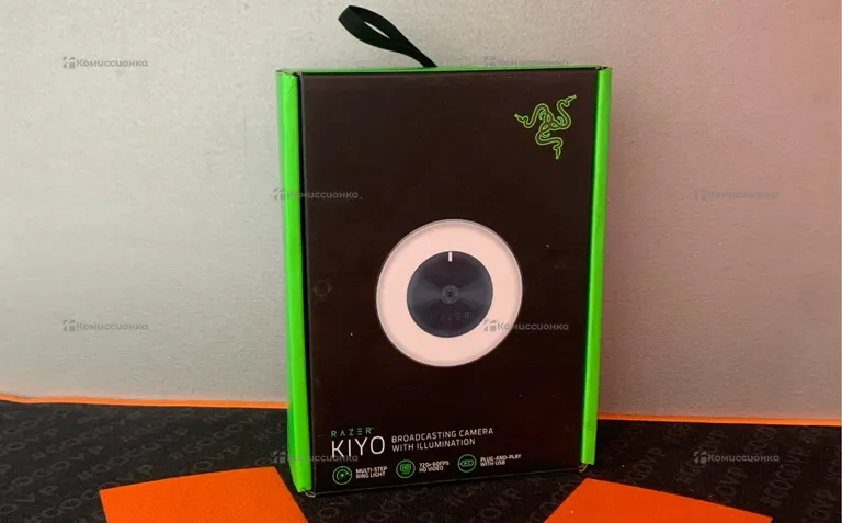 Веб камера Razer Kiyo