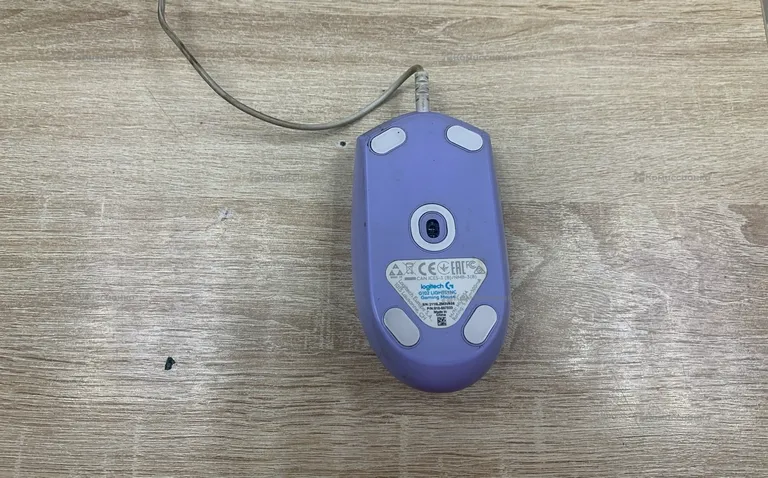 Мышка Logitech g102