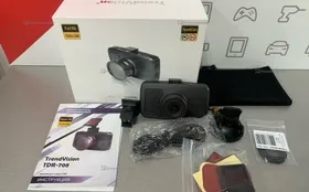 Купить Видеорегистратор  TrendVision TDR-708 б/у , в Самара Цена:1200рублей