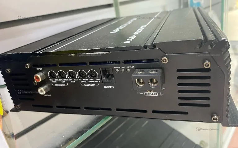 Усилитель  APOCALYPSE AAB-4900.1D