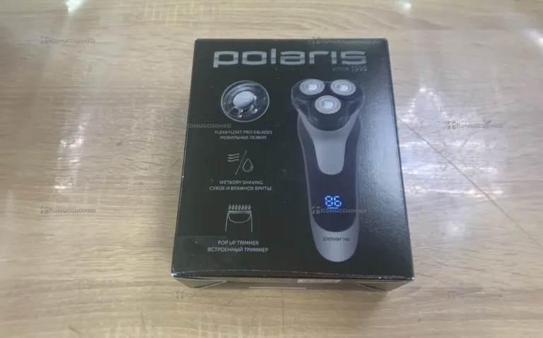 Бритва Polaris PMR0420R