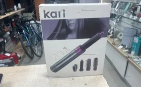 Купить Фен-щетка 5-в-1 Kari E127 б/у , в Москва и область Цена:700рублей