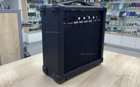 Купить Комбоусилитель sage 15Вт б/у , в Тюмень Цена:1890рублей