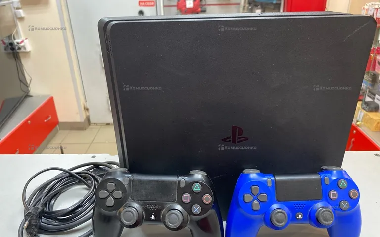 Приставка Sony PS4 slim 500gb