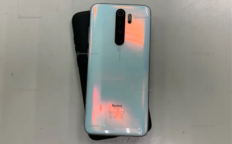 Xiaomi Redmi note 8 pro 6/64