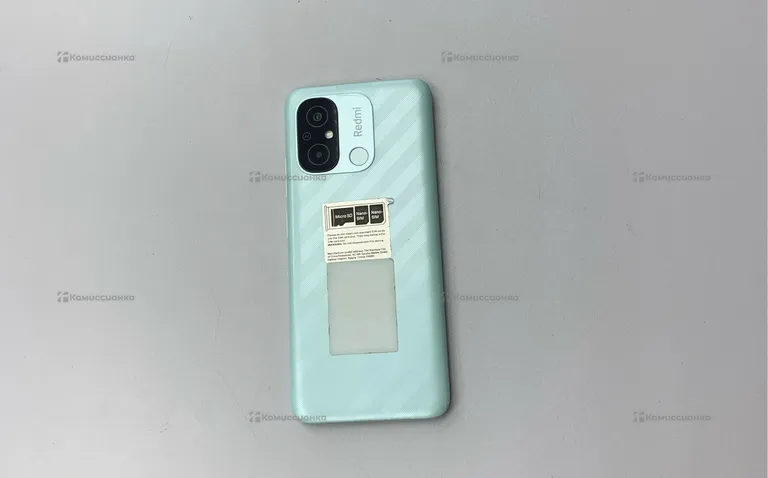 Xiaomi Redmi 12C 4/128Gb