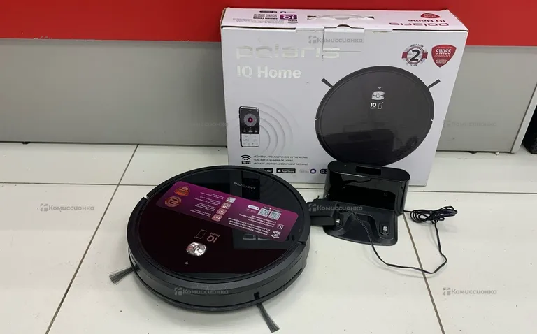 Пылесос  Polaris IQ 3400