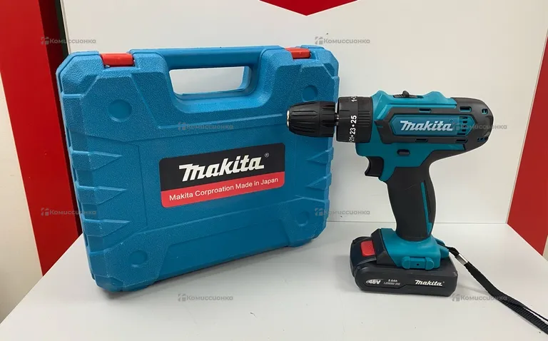 Шуруповерт Makita