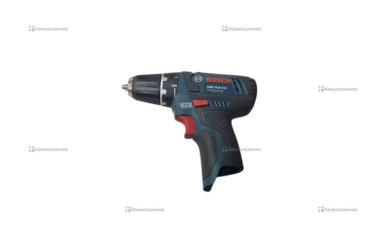 Дрель-шуруповерт Bosch GSR 10,8-2-LI
