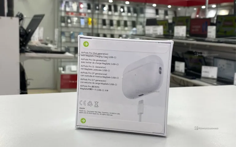 Наушники  AirPods Pro 2nd generation26