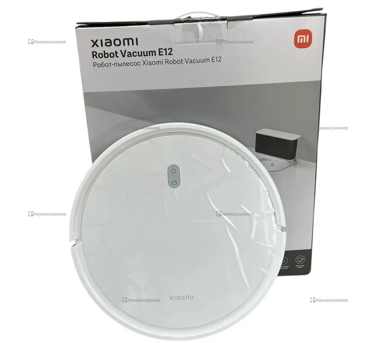 Пылесос  Xiaomi Vacuum e12