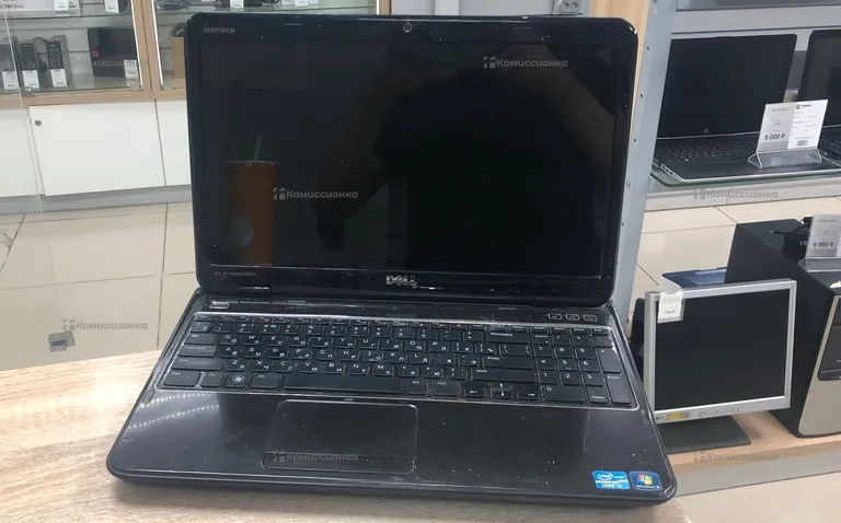 Ноутбук  Dell Inspirion N5110