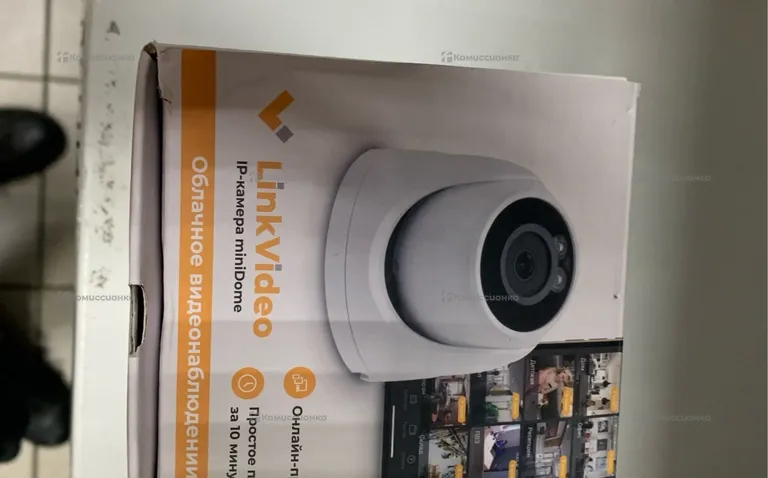 Link Video Ip-камера