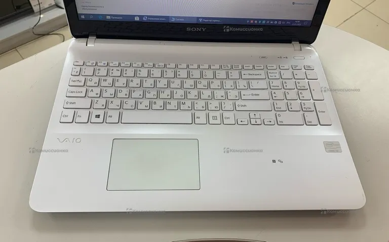 Ноутбук sony