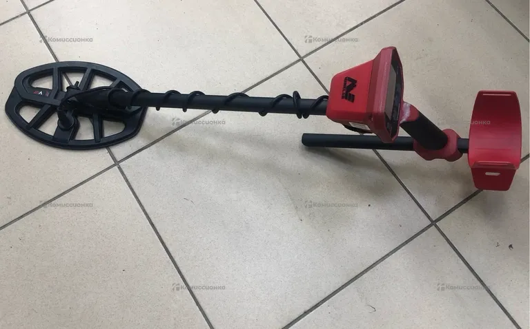 Minelab Vanquish 340 металоискатель