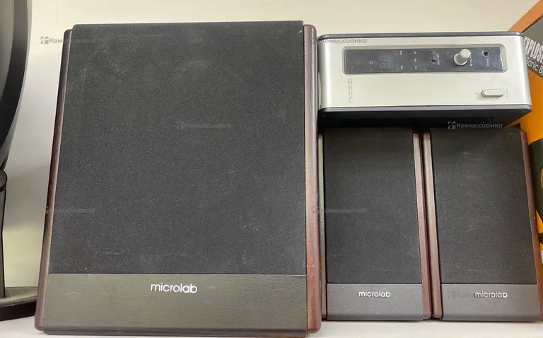 Колонка Microlab FC530