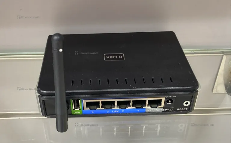 Роутер D-Link DIR-320