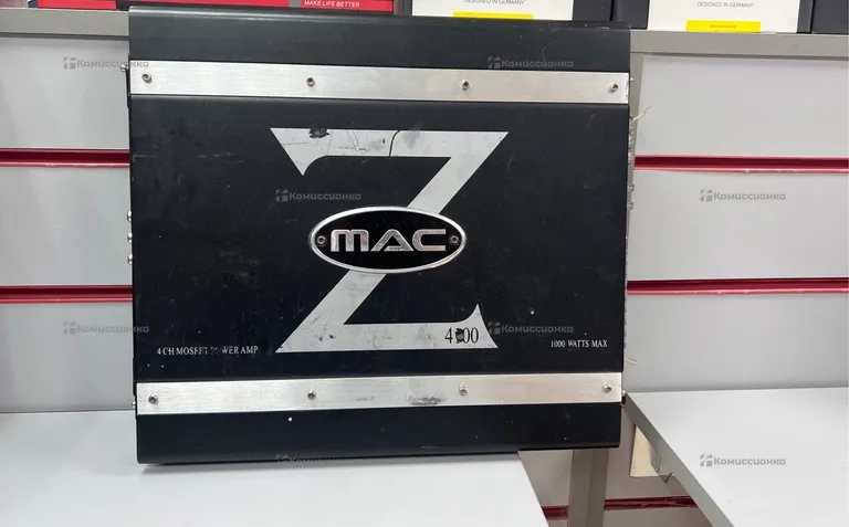 Усилитель  MAC 4.100