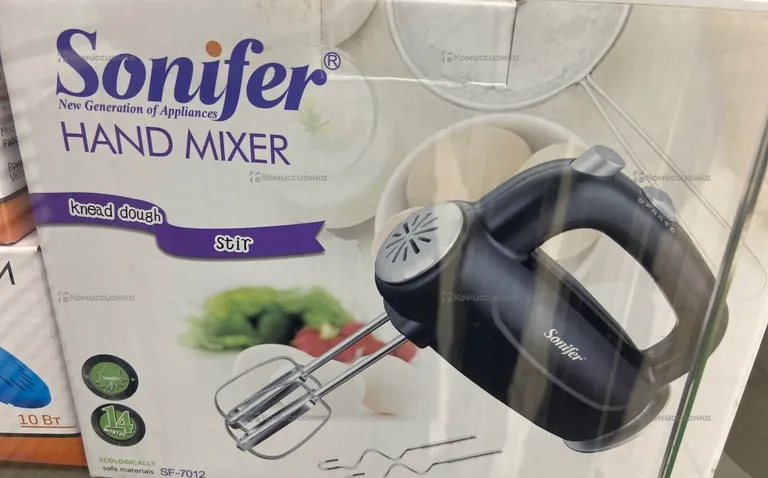 Миксер super Hand mixer