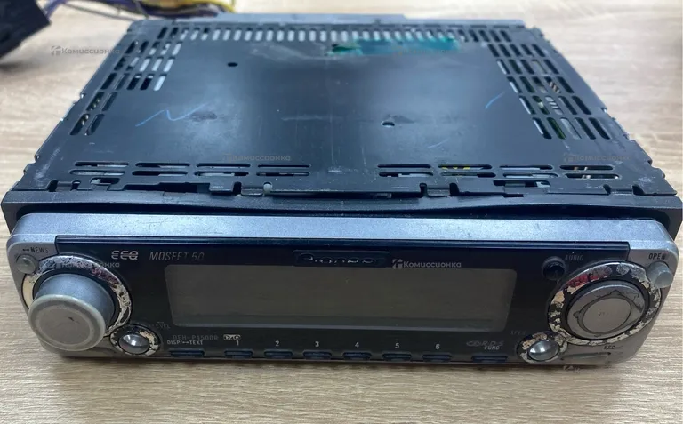 Автомагнитола  Pioneer p4500r