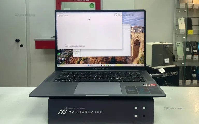 Ноутбук Machcreator Prime X16