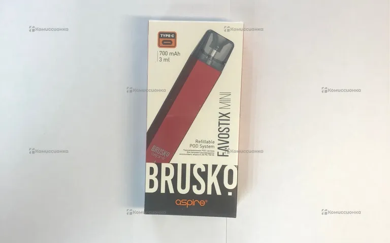 BRUSKO FAVOSTIX MINI