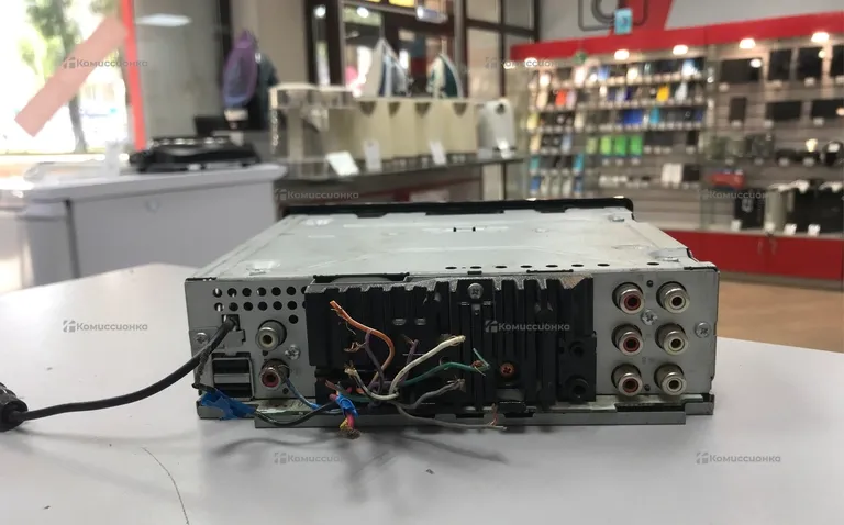 Автомагнитола PIONER DEH-80PRS
