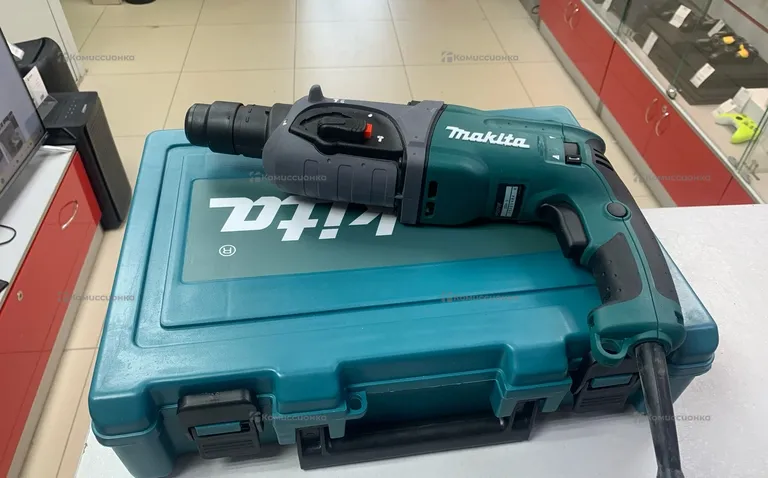Перфоратор makita 2470 реплика