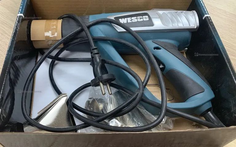 Строительный фен Wesco ws6427