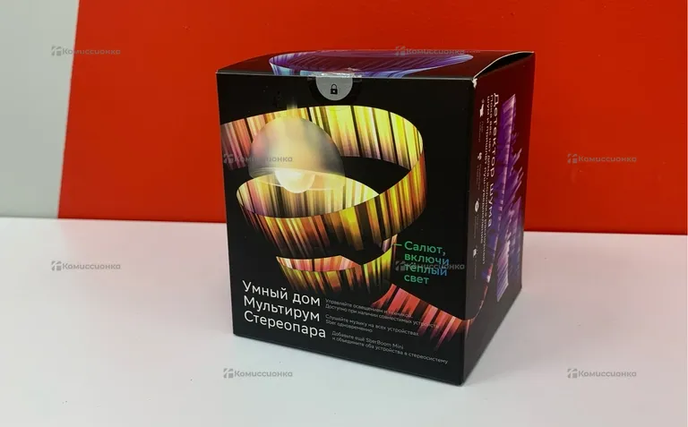 Колонка  Sber Boom mini