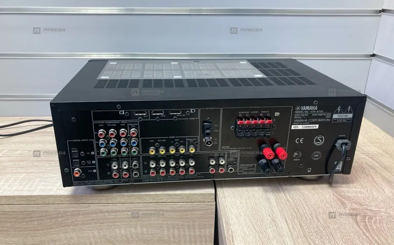 Ресивер Yamaha HTR-6130