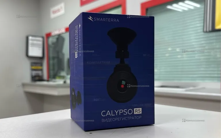 Видеорегистратор  Calypso rs