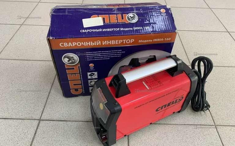Сварочный аппарат Спец IMMa-160