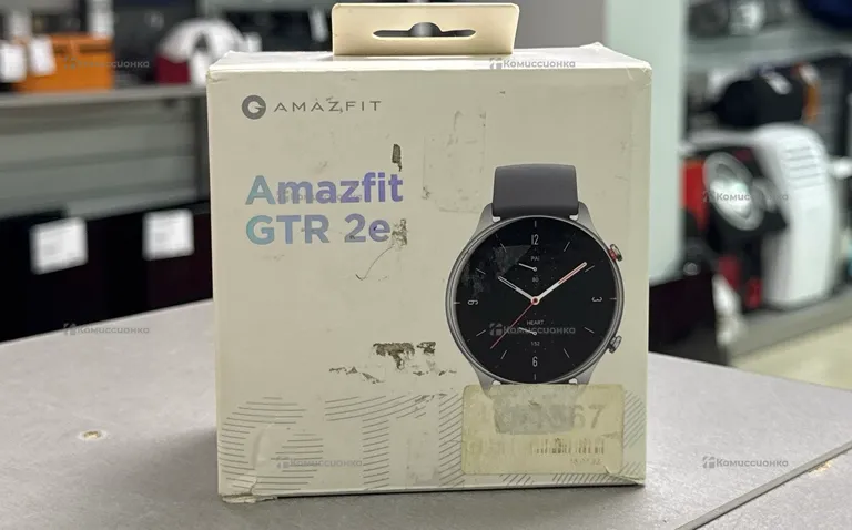 Часы  Amazfit GTR 2e