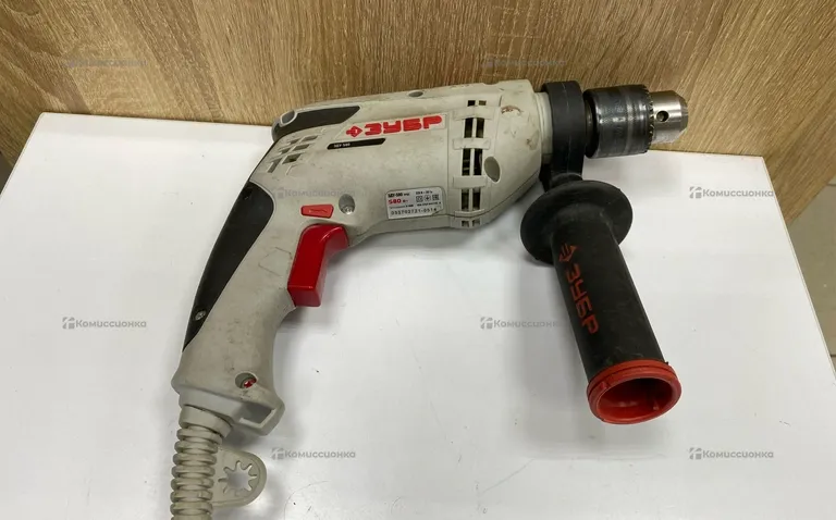 Дрель ЗУБР ЗДУ-580ЭР